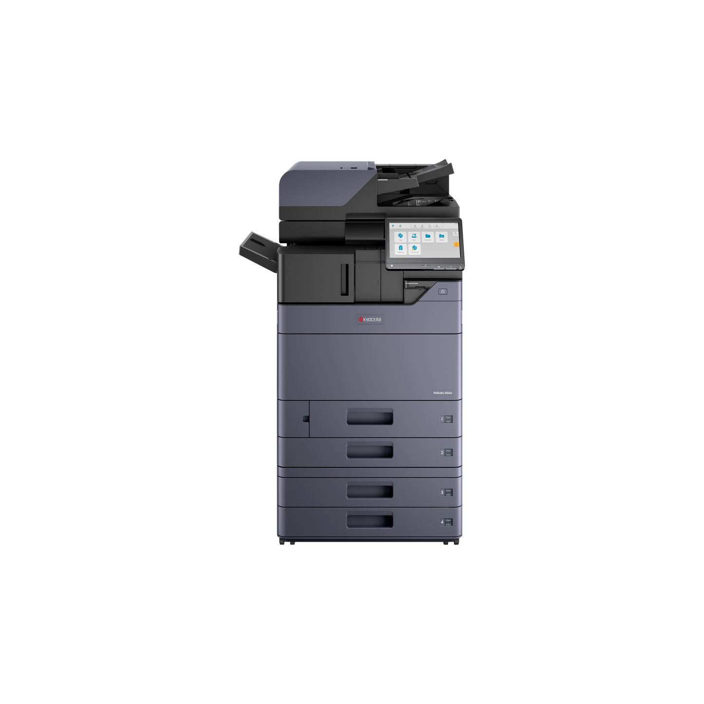 NEW Kyocera TASKalfa 3554ci Colour MFP