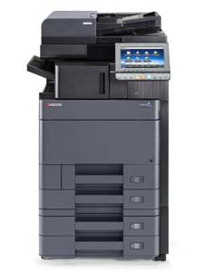 Rental MFP B/W Copier: Kyocera TA4002i (All-inclusive Rental Package)