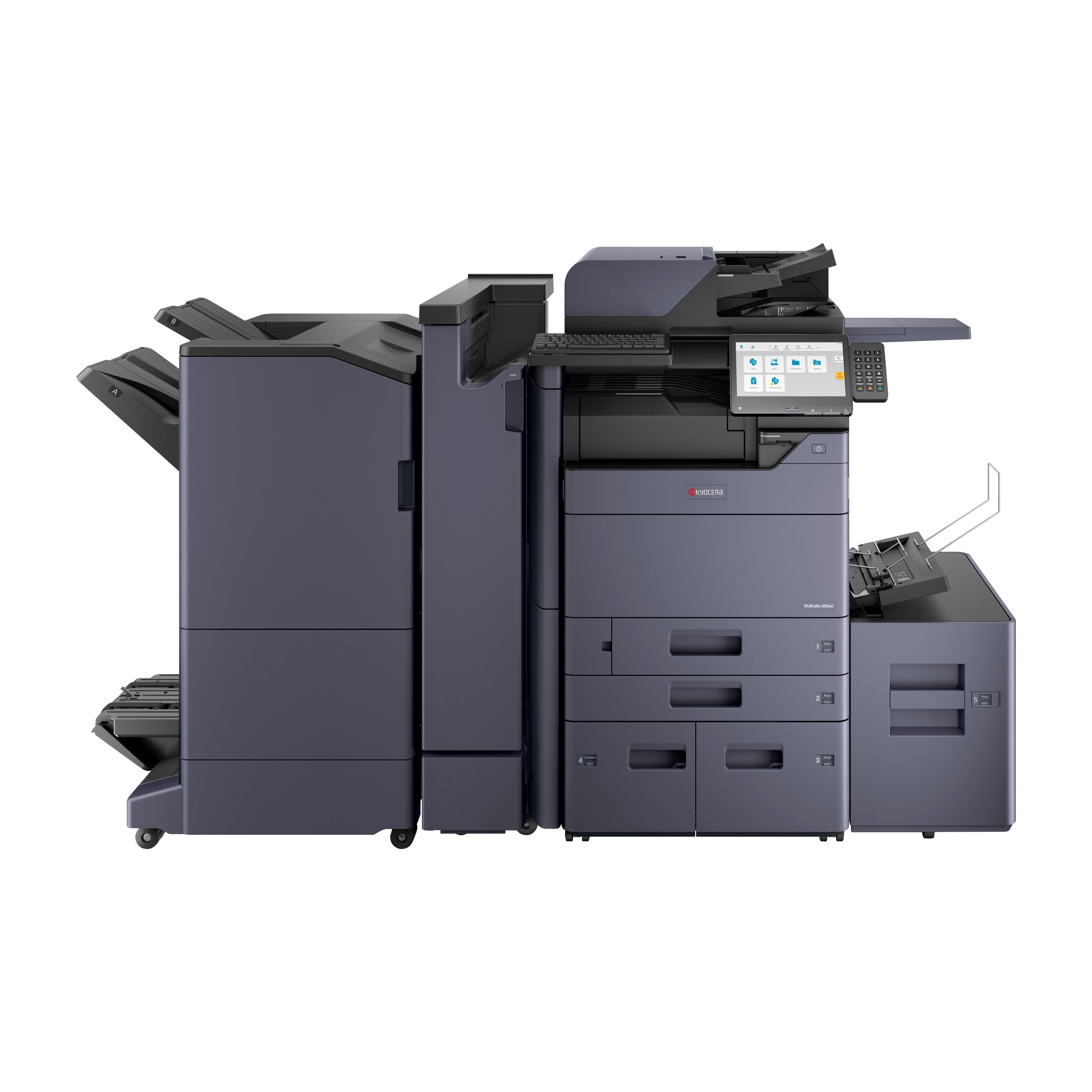 Copier Lease | Kyocera TASKalfa 6054ci Colour MFP – Just Right Office  Products Inc.