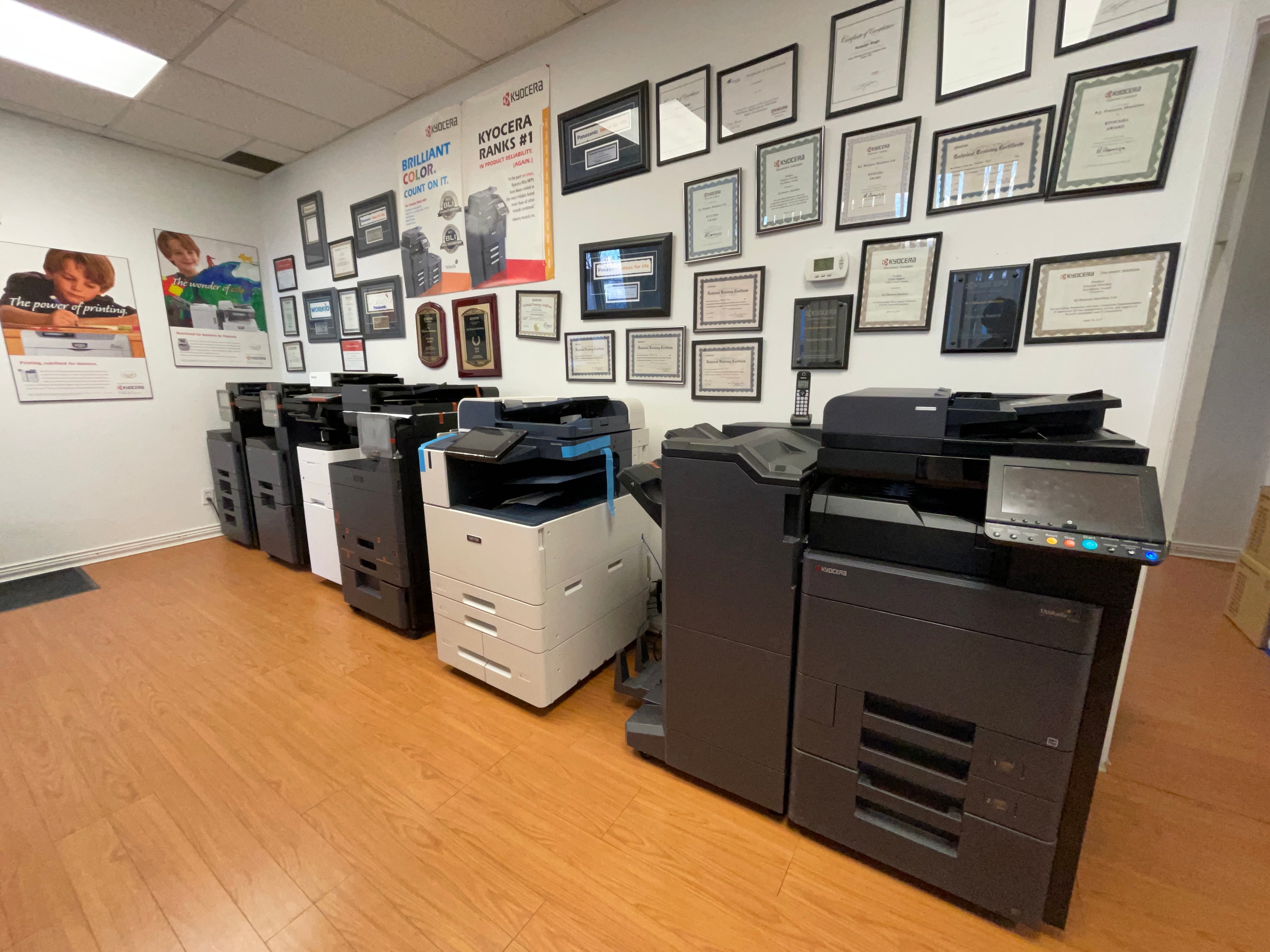 Just Right Copier Lease, Lease an Office Printer For Business in Mississauga, Toronto & Greater Toronto Area