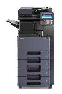 Kyocera Office Printers for Rent, Photocopier Rentals, Rental Copiers